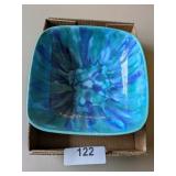 Dryden Ozark Frontier Drip Glazed Bowl