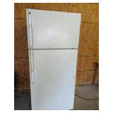 GE Refrigerator