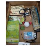 Misc. Box Lot