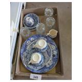 Johnson Brothers & Other Makers Dishes +