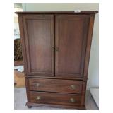 Broyhill Modern Entertainment Armoire
