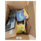Computer Box Lot