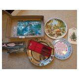 Serving Trays & Servers