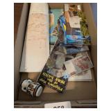 Holy Land Souvenir Box Lot