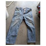Levis 505 Size 38/30