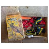 Grip Wrench & Straps