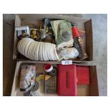 Garage Box Lot
