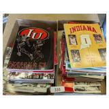 Indiana University Official Game Programs +