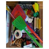 Office Supplies & Misc.