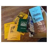 Assorted Paperback Yearbooks From