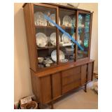 Dining Room Hutch w/ MCM Styling