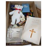 Religious Box Lot