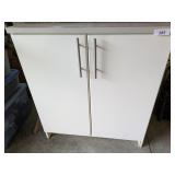 Fiberboard Cabinet