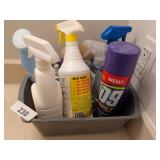 Cleaning Supply Partials