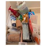 Bathroom Box Lot Partials