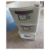 Assorted Storage Containers