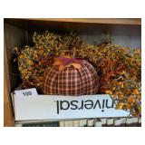 Fall Decor