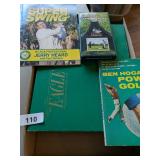 Practice Electric Putting Cup + Books + Video