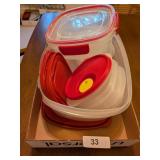 Rubbermaid Storage Items +