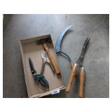 Small Hand Tools