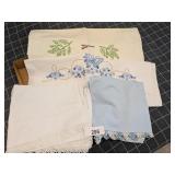 Vintage Pillow Cases