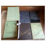 Washington High School Yearbooks 1950-1955