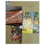 1969 Indiana University College Football Programs,