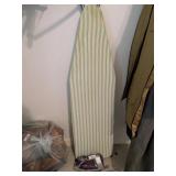 Hamilton Beach Steam Iron + Ironing Board