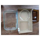 Pyrex & Anchor Hocking Casseroles