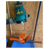 Weed Eater Blower/Mulching Vac +
