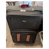 Protocol Large Soft Sided Suitcase On Wheels