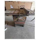 Craftsman 10" Bench Saw