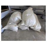 (5) Bags of Sand