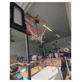 Elite Basketball Goal