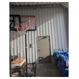 Elite Basketball Goal