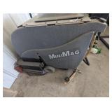 Mini Mag Floor Machine