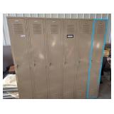 Lockers