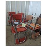 (8) Small Chairs