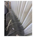 14ft x 9" Rubber Mat