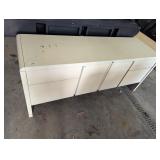 Organizing Kimball Cabinet