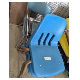 (5) Small Chairs