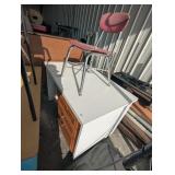 Homemade Desk w/ Chair