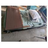 Twin Hospital Bed