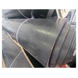 9ft x 11" Rubber Mat
