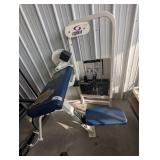 Cybex Arm Curl Weight Lifter -*
