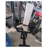 Chest Press Weight Lifter