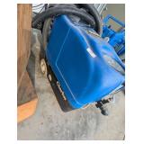 Clarke Pump & Heat Vacuum