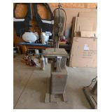 Brodhead-Garrett Co. Band Saw