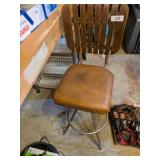 Vintage Bar Stool