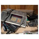 Bearcat 220 Scanner, Midland CB Transceiver &